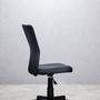 Voir la diapositive 4 : IDIMEX Chaise de bureau TODI assise pivotante