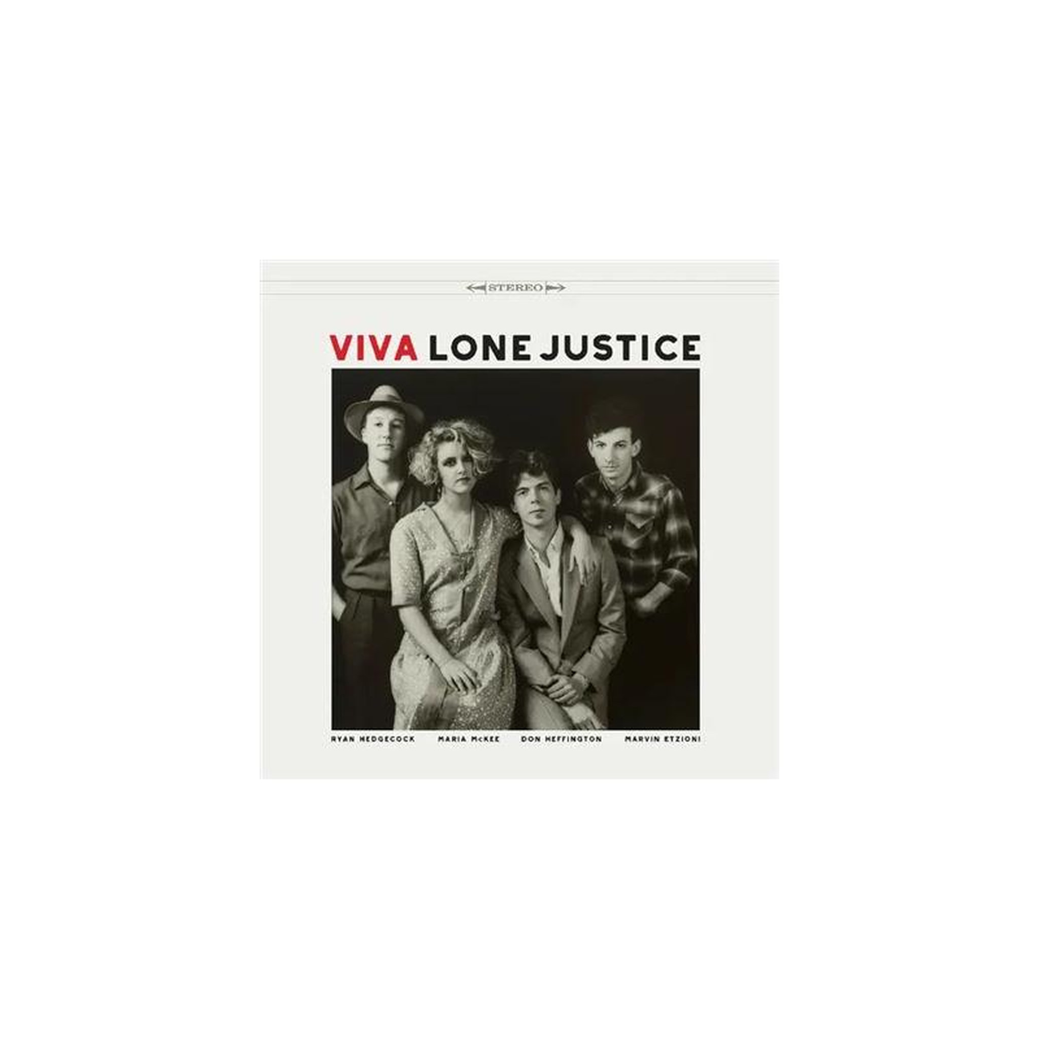 Cd rock lone justice – viva lone justice (album 2024)