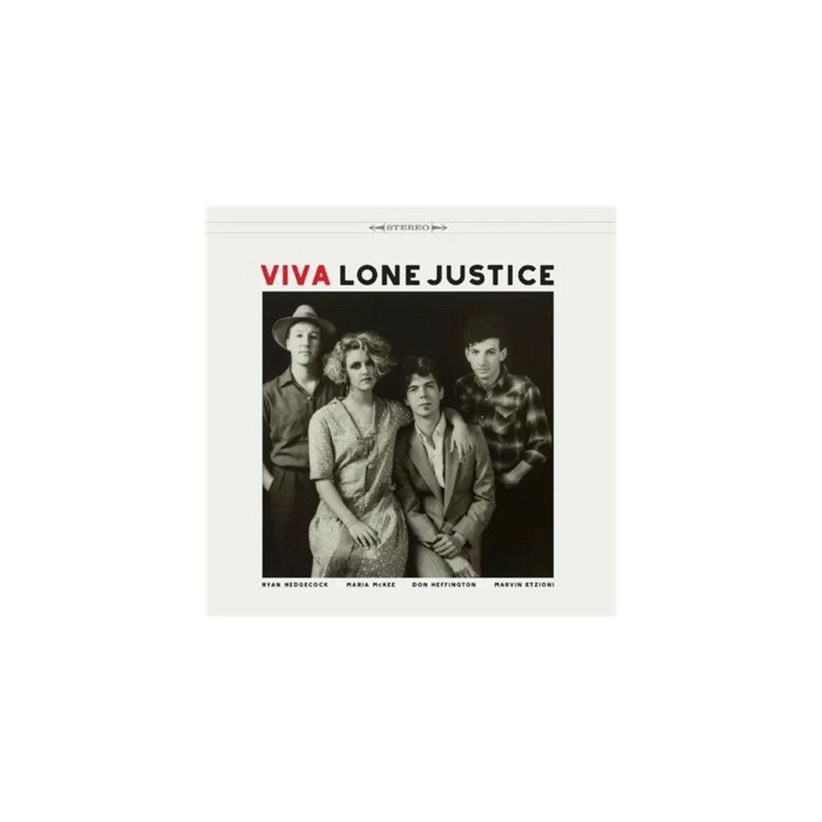 Viva Lone Justice