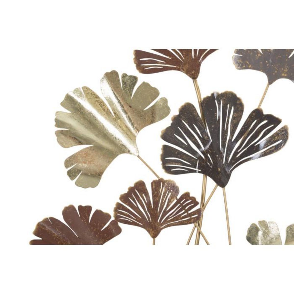 Paris Prix Décoration Murale en Métal  Windy  92cm Multicolore