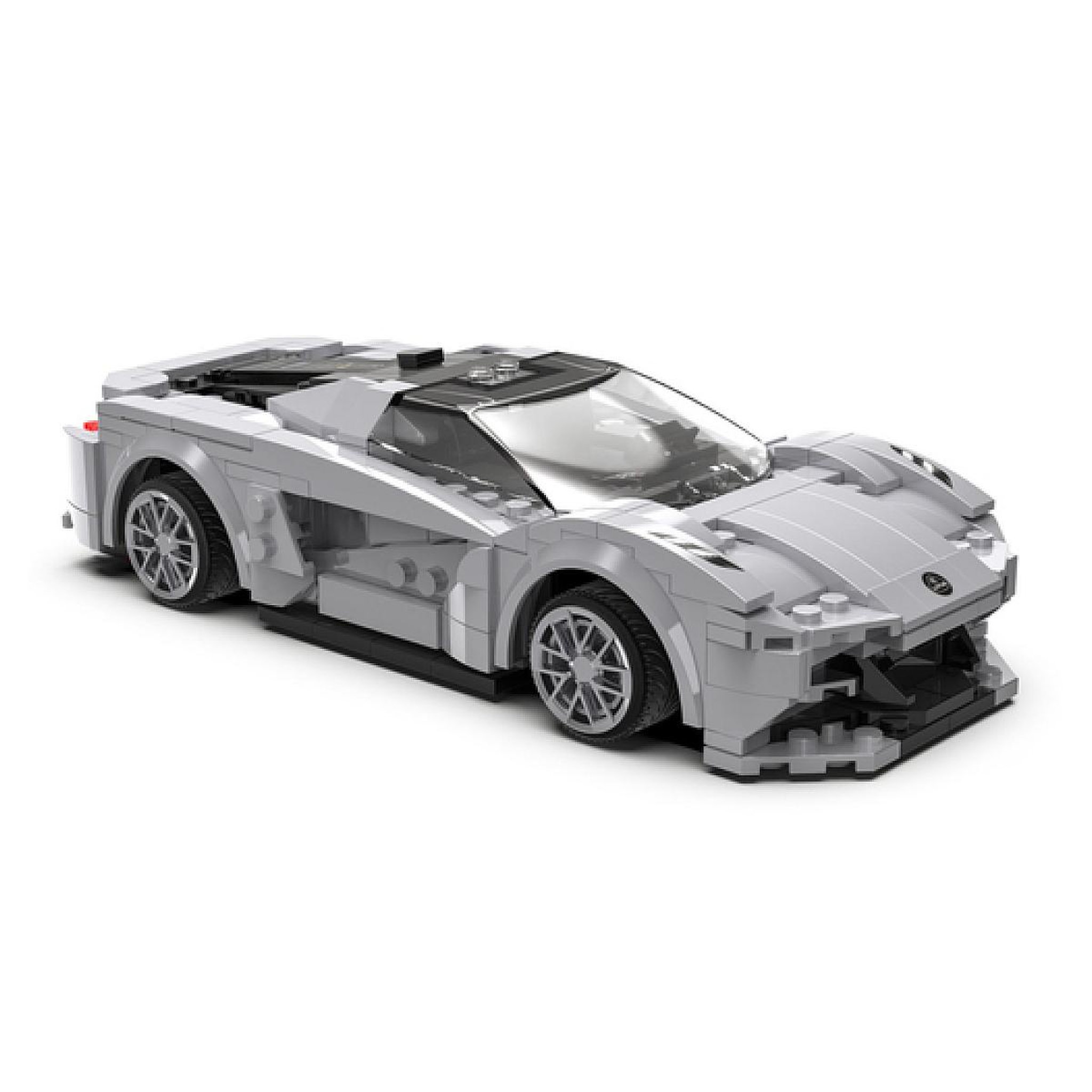 Jamara - Voitures 1:20 - Smart Chassis - Lotus Voiture de course RC
