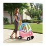 Voir la diapositive 3 : Little Tikes Little Tikes - Trotteur et porteur Cozy coupe Princesse - A partie de 18 mois