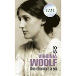 UNE CHAMBRE A SOI, Woolf Virginia