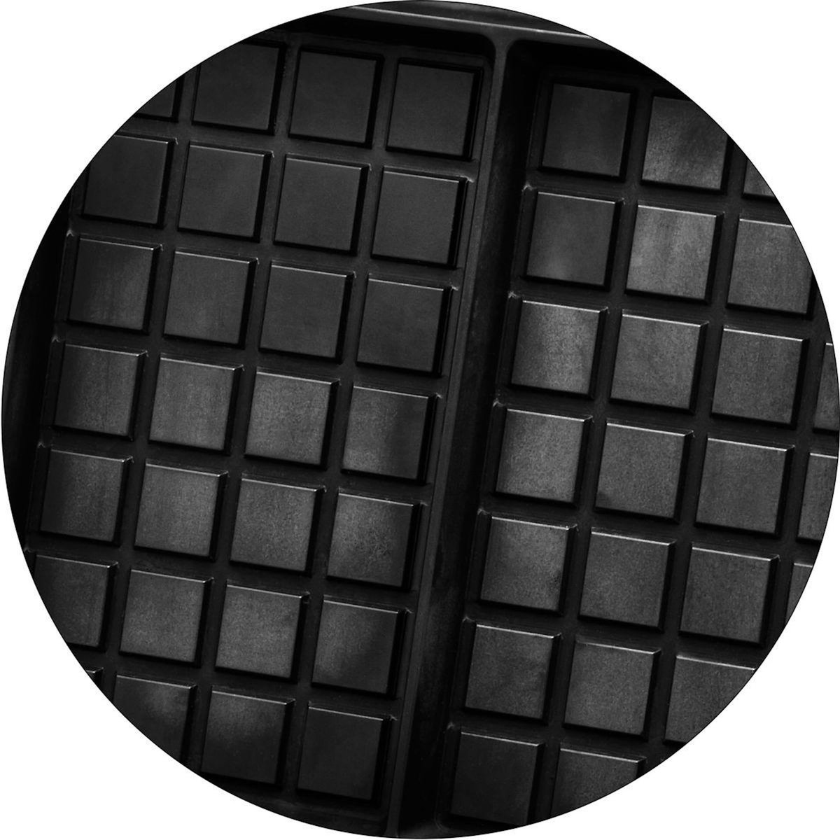 FRIFRI Plaque GAUFRES FOURREES