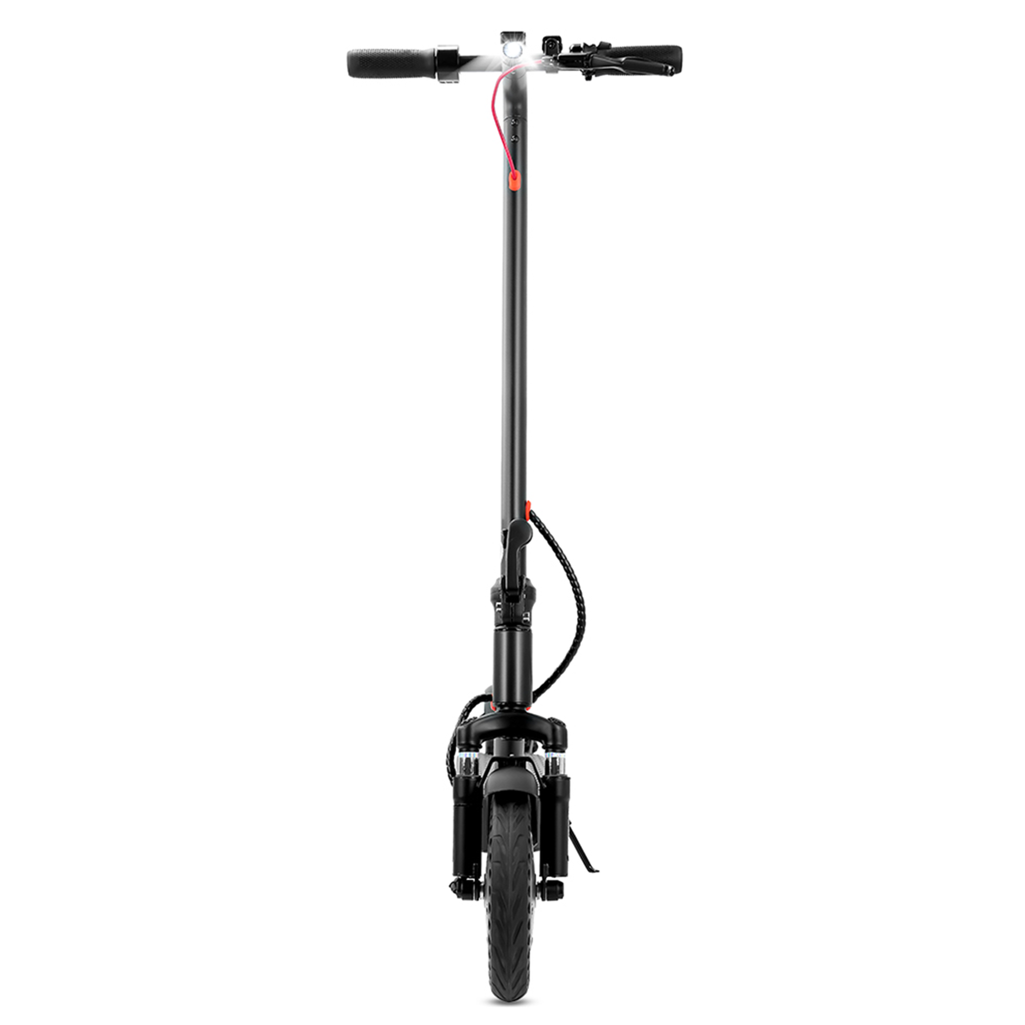 Voir la diapositive 4 : ISCOOTER Trottinette électrique iScooter i9 Max - 25 cm - 500 W 36 V 10 Ah - 25 km/h - Application
