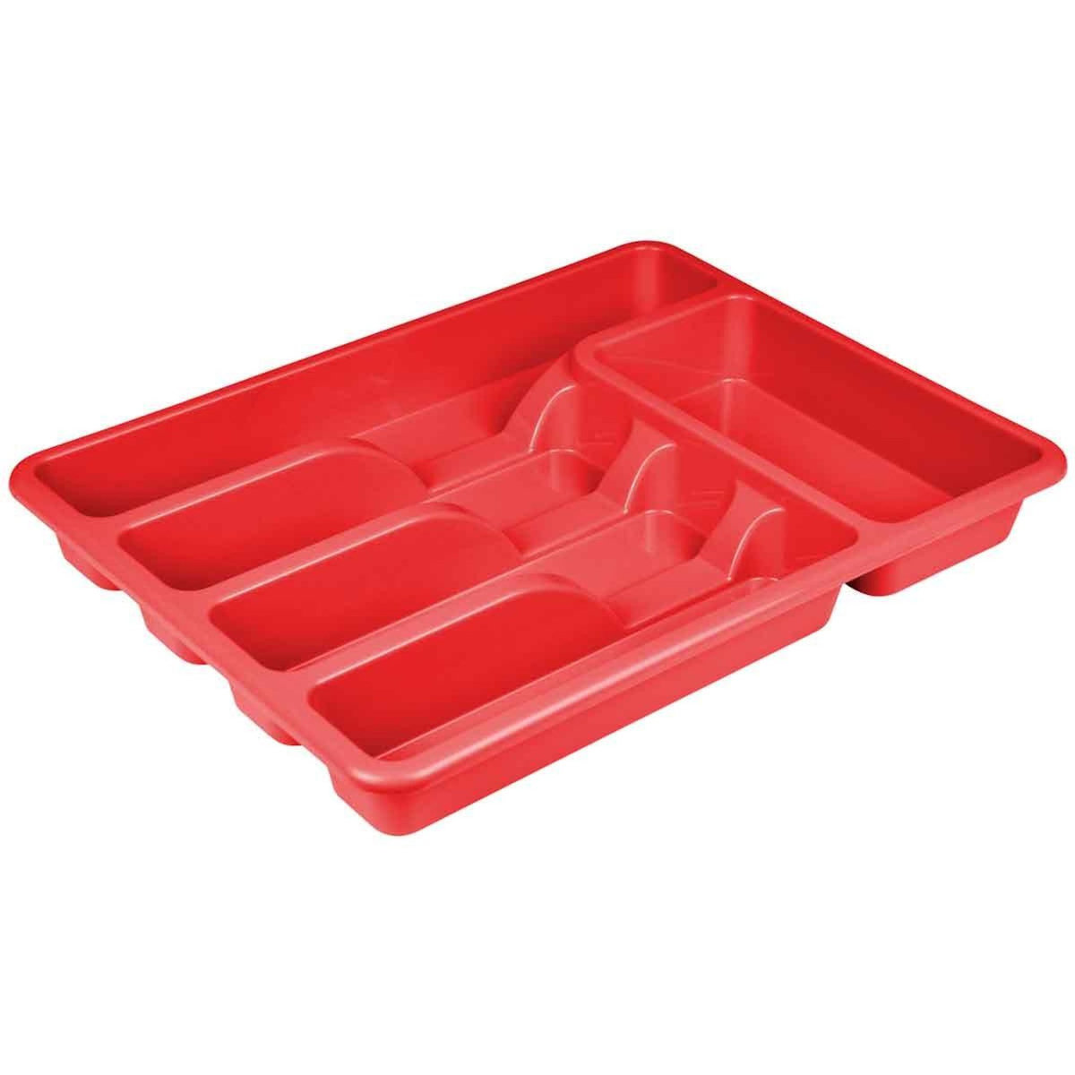 Paris Prix Range-Couverts  Merle  39cm Rouge