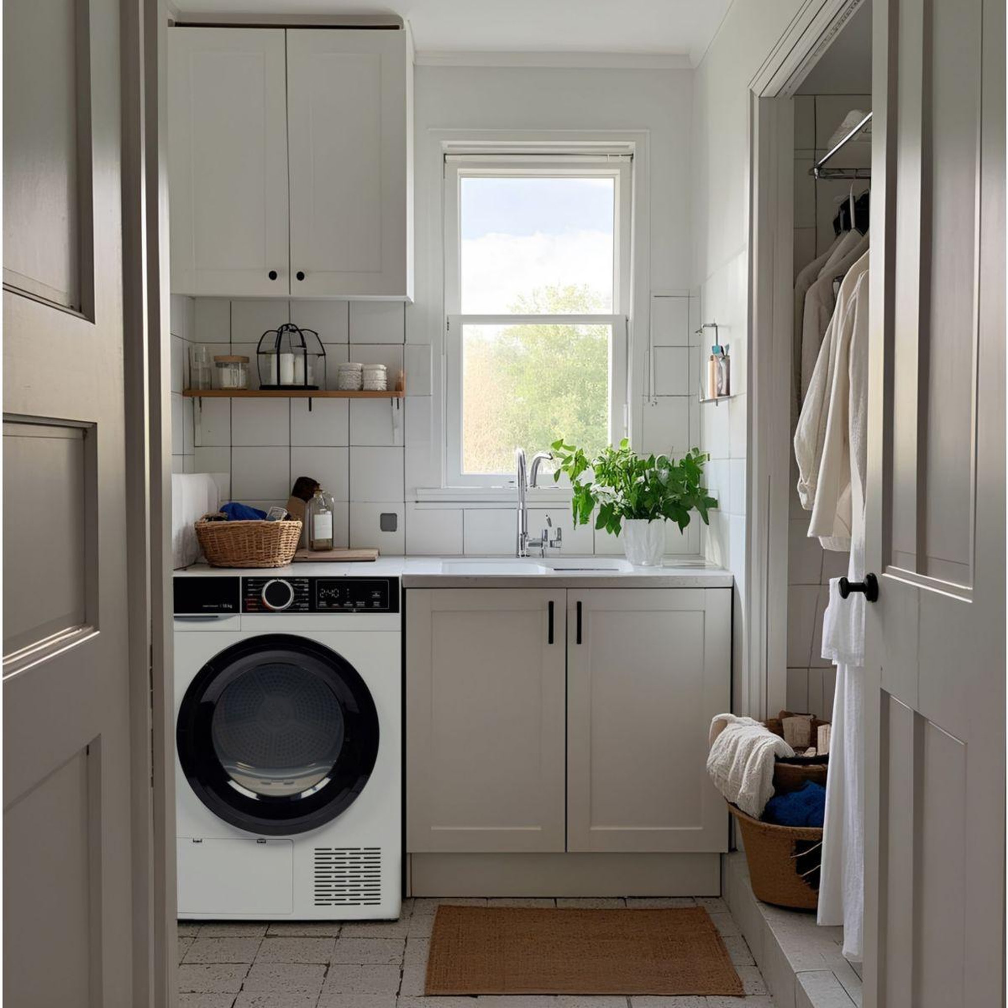 Voir la diapositive 4 : ESSENTIEL B Sèche linge pompe à chaleur eslhp10-3b