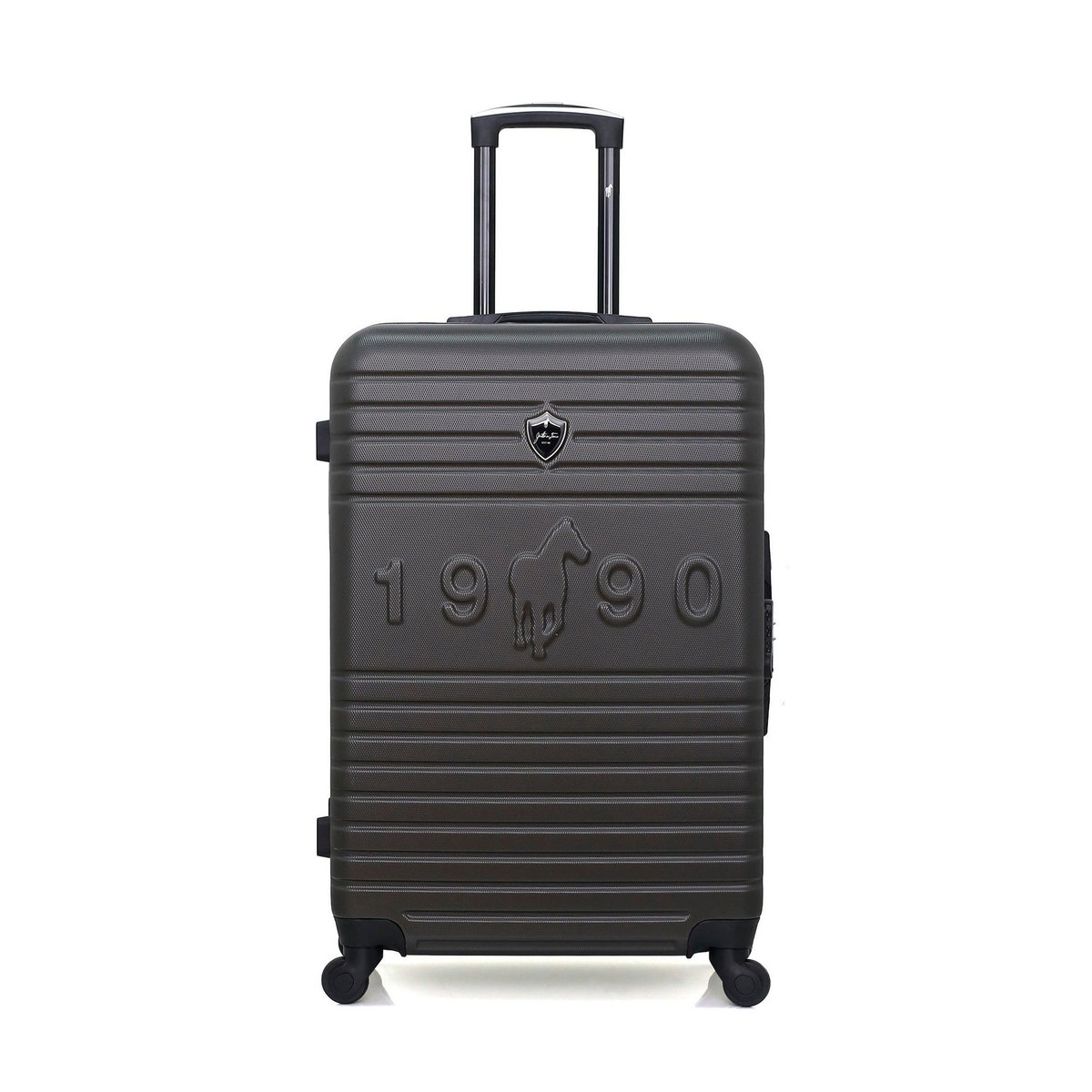 GENTLEMAN FARMER GENTLEMAN FARMER - VALISE GRAND FORMAT ABS FRED-A 4 ROUES 70 CM