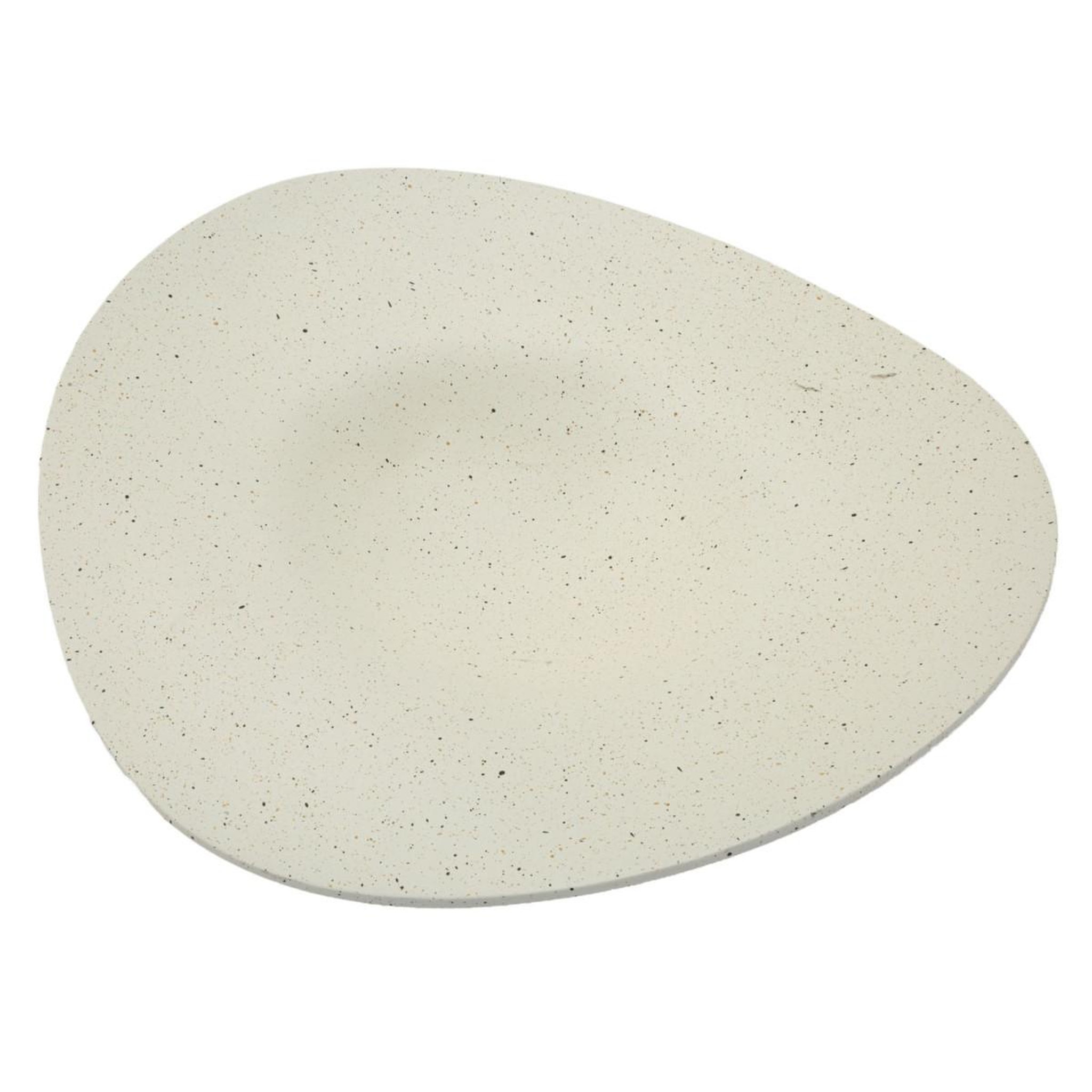 Voir la diapositive 3 : Paris Prix Vide-poche design  elégant  41cm crème