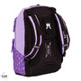 Voir la diapositive 3 : BODYPACK BODYPACK Sac à dos 1 compartiment recyclé Dino Violet