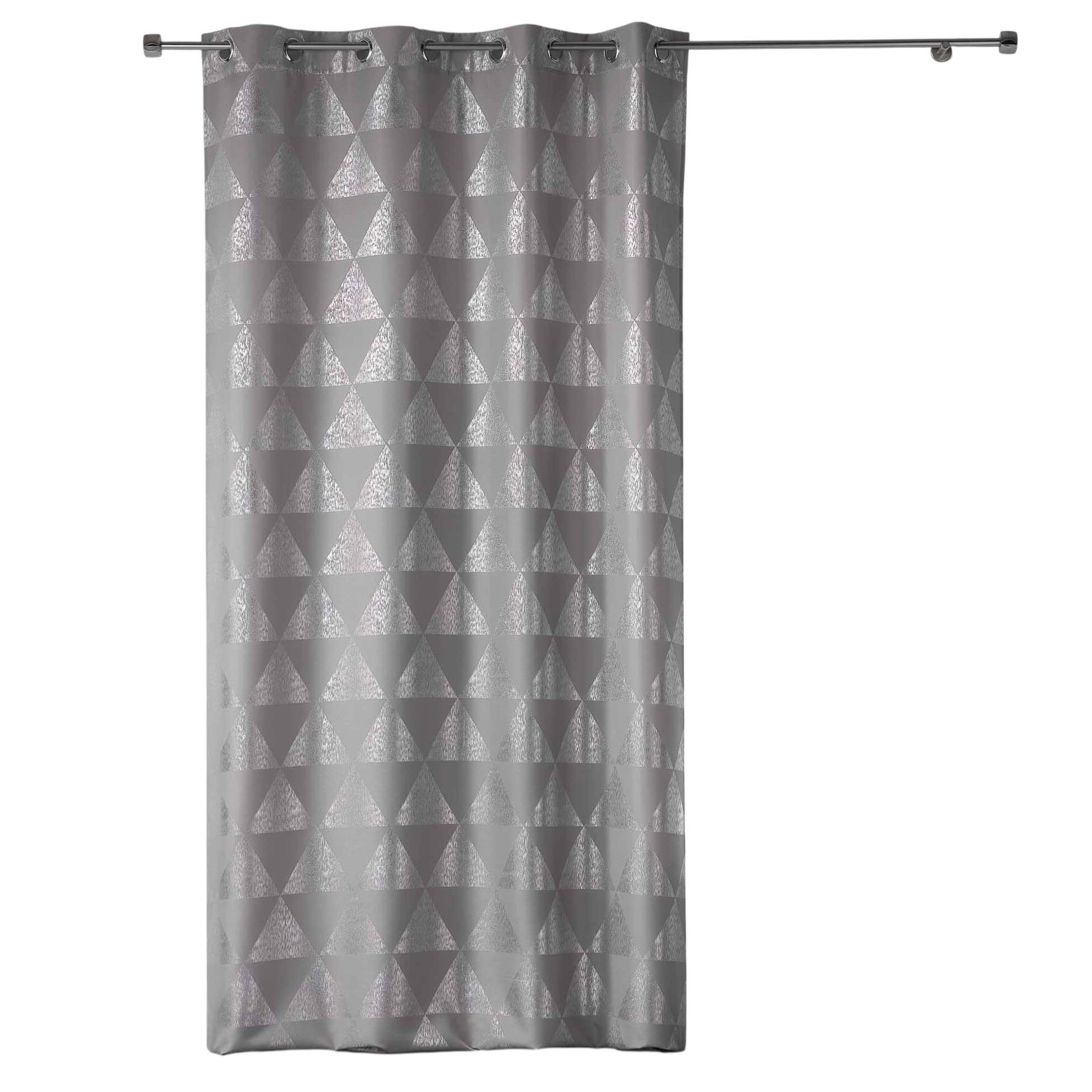 Eden Rideau a oeillets frosty design et moderne