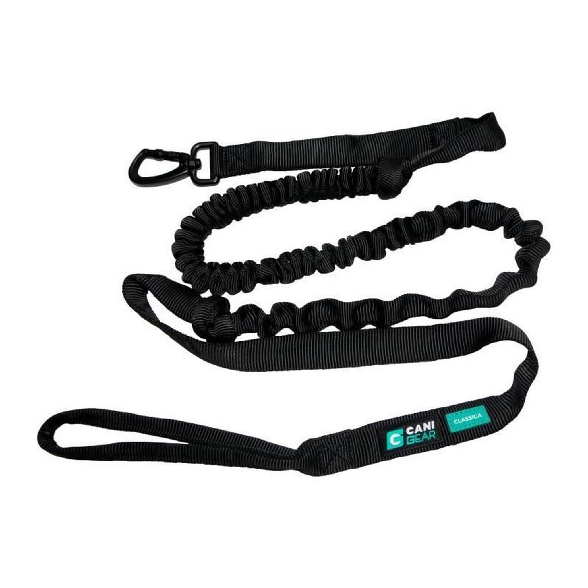 Voir la diapositive 2 : GENERIQUE Longe de traction pour chien - CLASSICA - 1.9 m - Chiens jusqu'a 25 kg