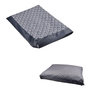 Voir la diapositive 1 : Paris Prix Housse de Coussin pour Chien & Chat  New Art  80cm Anthracite