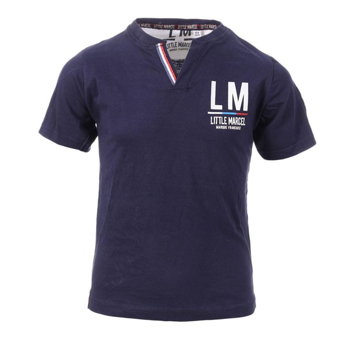 Little Marcel T shirt  Garçon Little Marcel LMEV1018