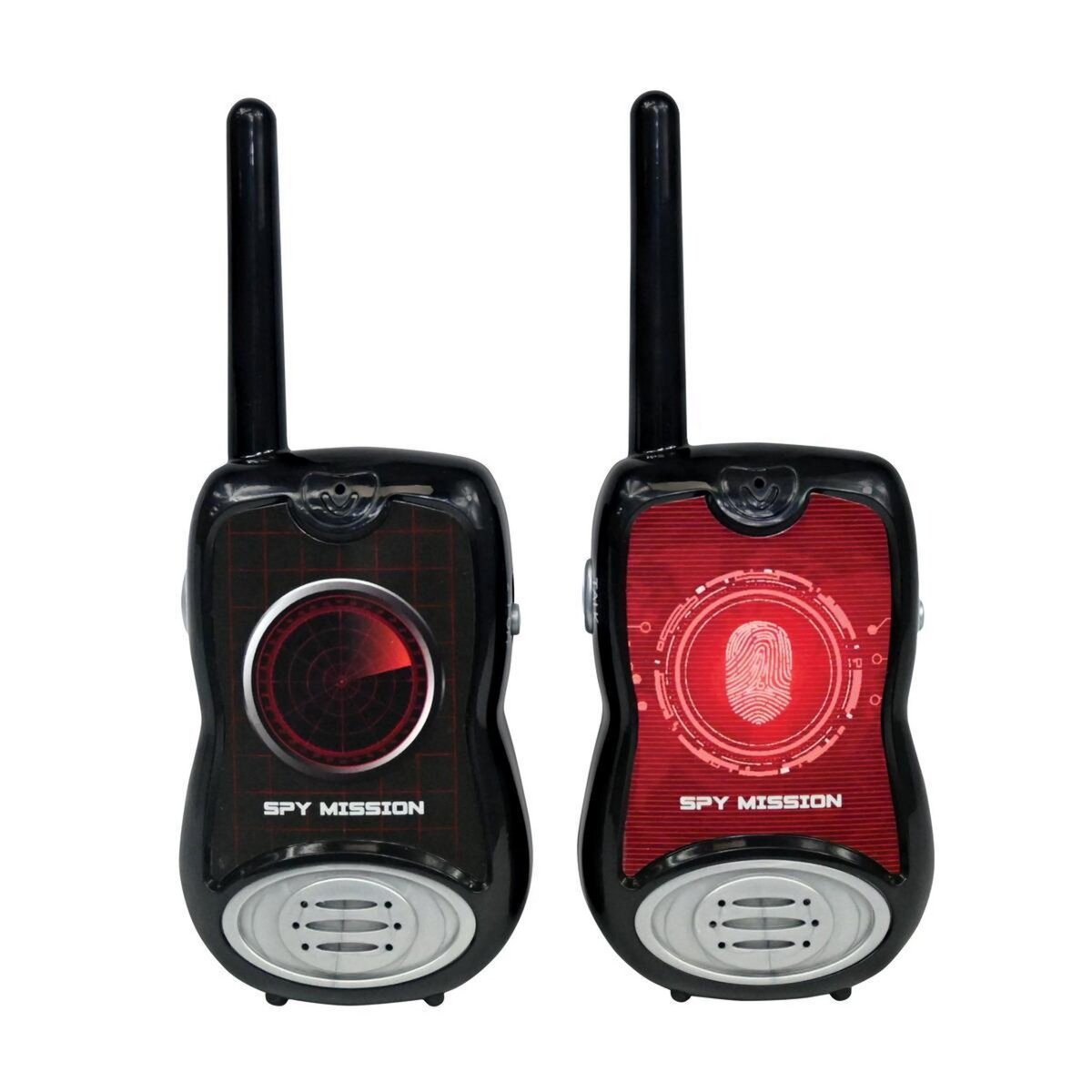 Lexibook Talkies-Walkies Spy Mission portée 200m