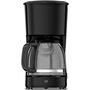 Voir la diapositive 1 : ESSENTIEL B Cafetière filtre Filtre ECFV2 12 tasses