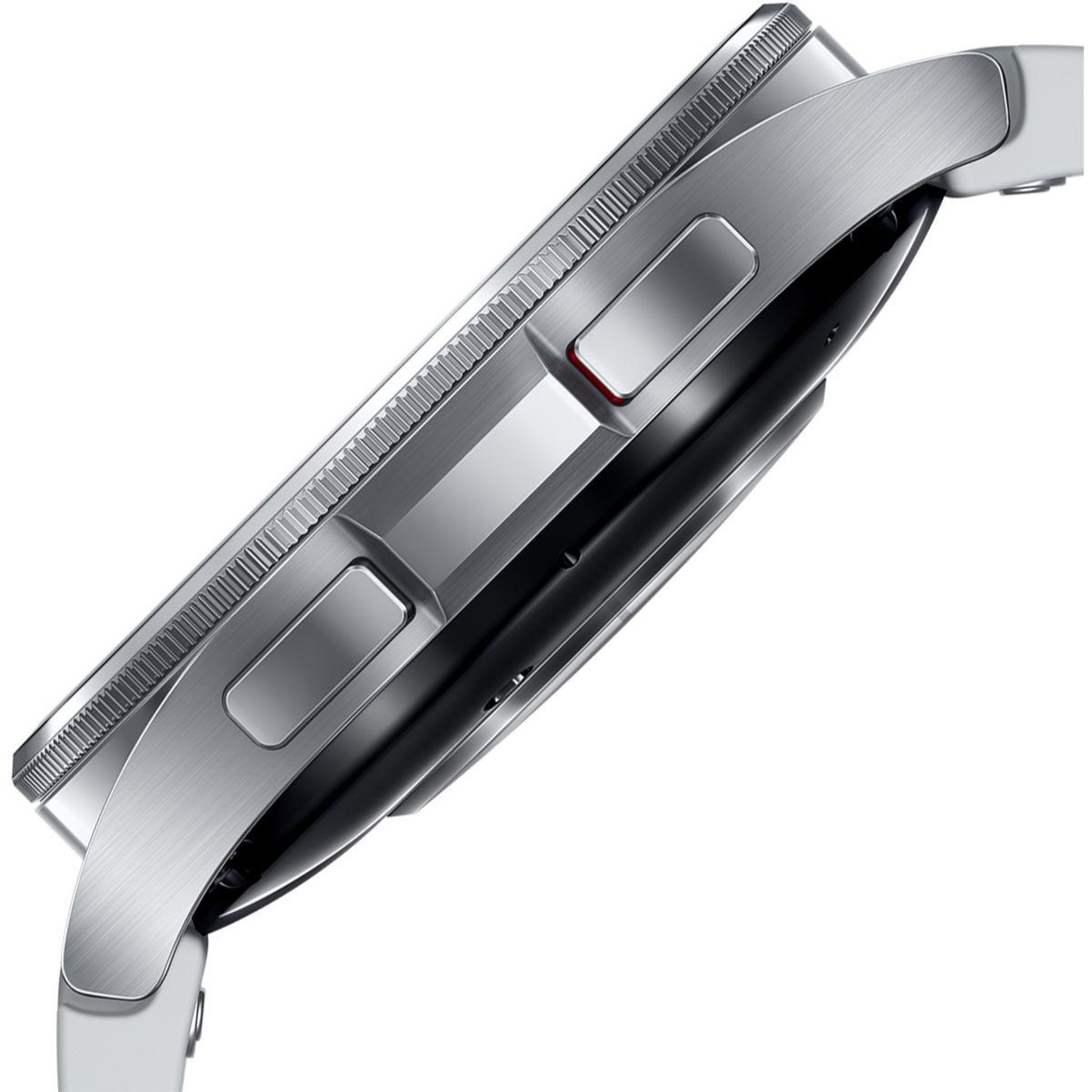 Voir la diapositive 5 : Samsung Montre connectée Galaxy Watch6 Classic BT Argent 47mm