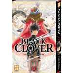 BLACK CLOVER TOME 2 : LE DEFENSEUR, Tabata Yûki