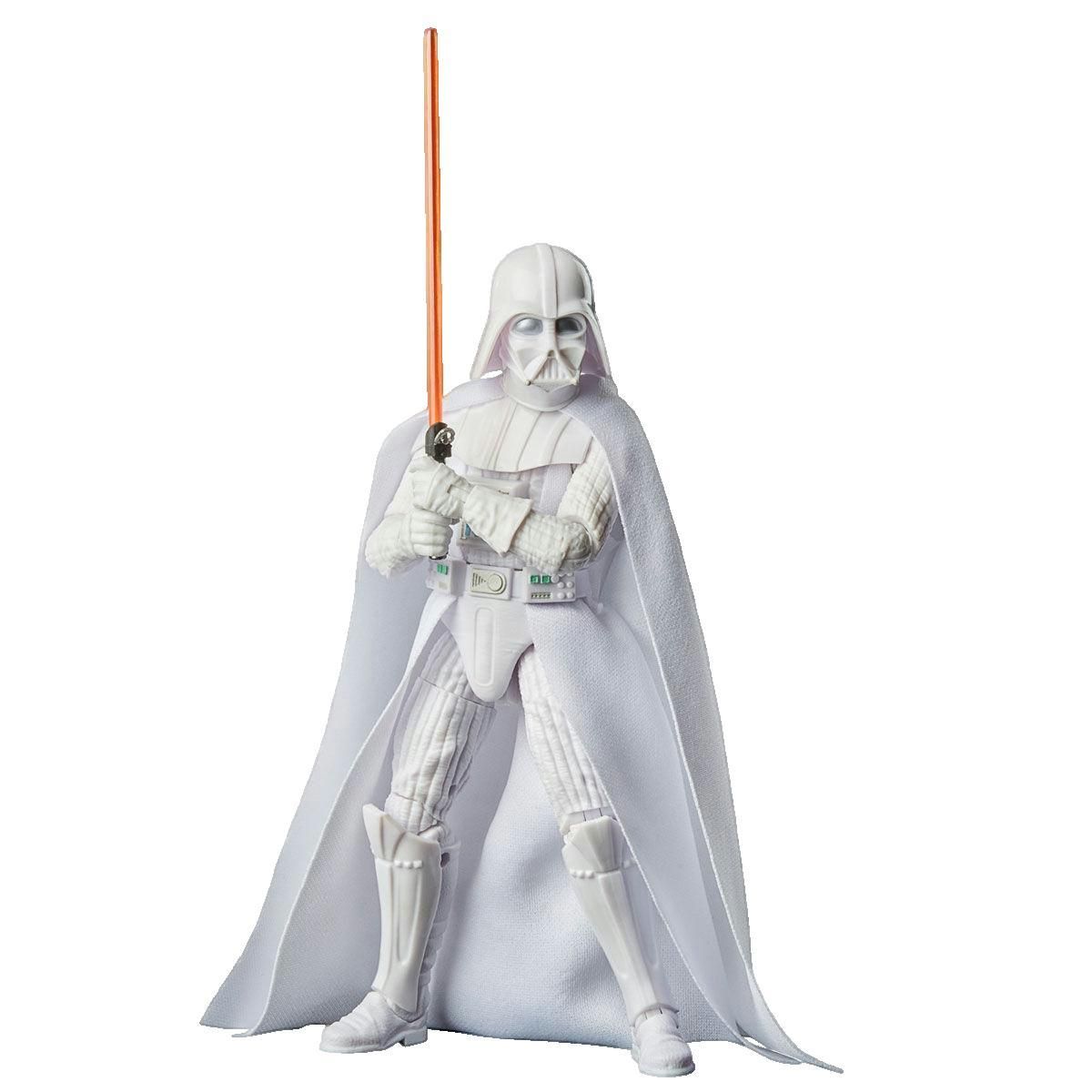 HASBRO Figurine Hasbro Dark Vador Blanc
