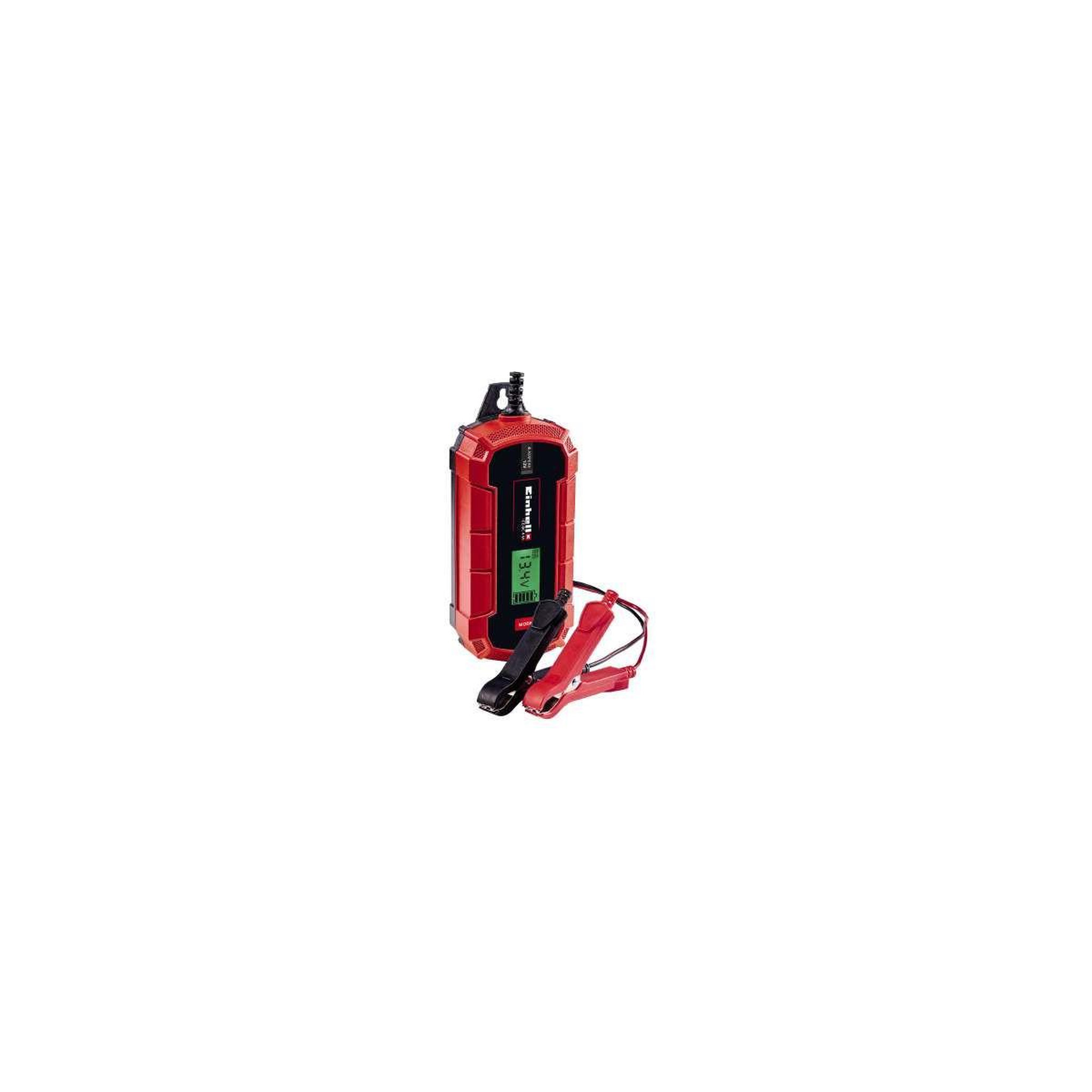 Einhell Einhell CE-BC 4 M 12 V Noir, Rouge