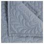 Voir la diapositive 2 : ACTUEL Couverture unie en microfibre 