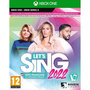 Voir la diapositive 1 : Let's Sing 2022 Xbox Series X - Xbox One