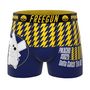 Voir la diapositive 4 : FREEGUN Lot de 3 boxers homme Pokemon