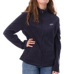 Lee Cooper Polaire Zippé  Femme  ee Cooper Ozaya. Coloris disponibles : Bleu