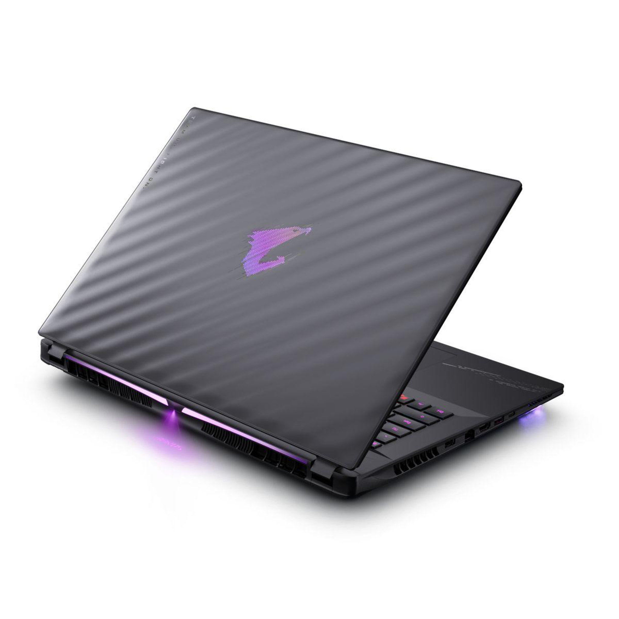 Voir la diapositive 5 : Gigabyte PC Gamer AORUS MASTER 18 BZHC6FRD45SP