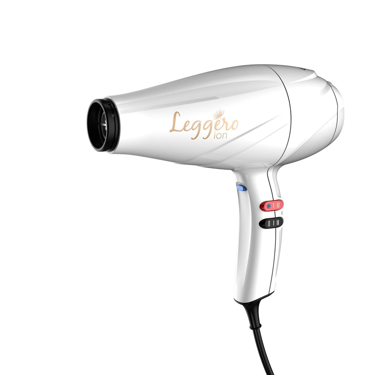 Gama GA.MA Leggero Ion sèche-cheveux 2400 W Blanc