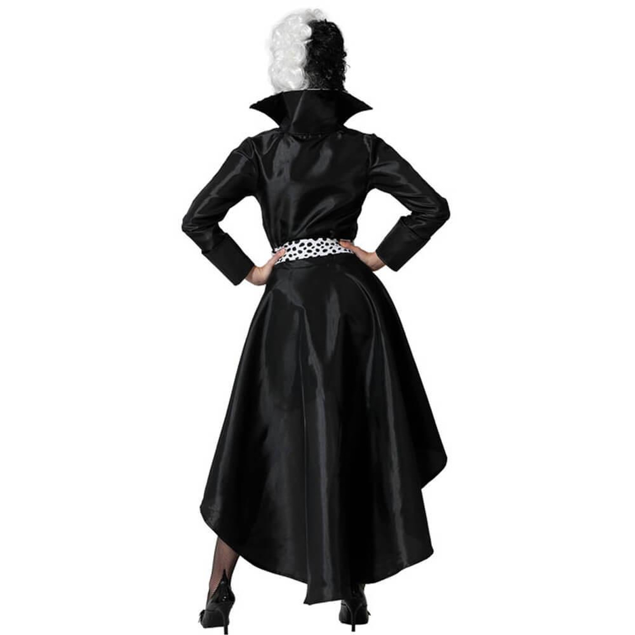 Voir la diapositive 3 : ATOSA Déguisement Reine Cruelle - Femme - XS/S