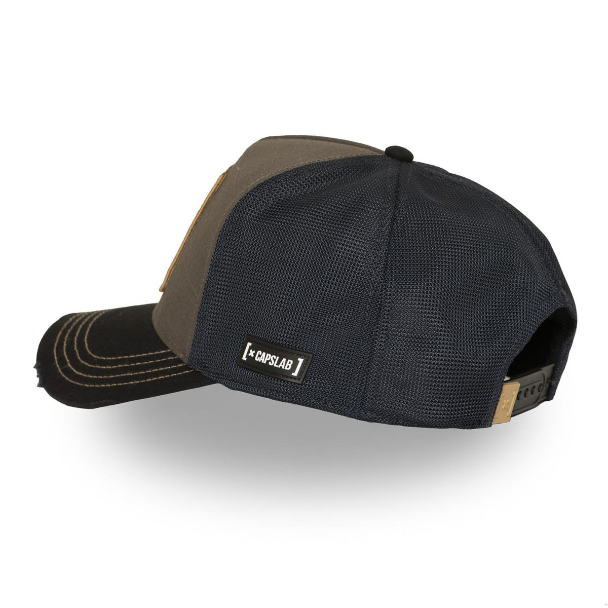 CAPSLAB Casquette trucker prenium Taz 2