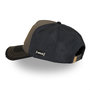 Voir la diapositive 5 : CAPSLAB Casquette trucker prenium Taz 2