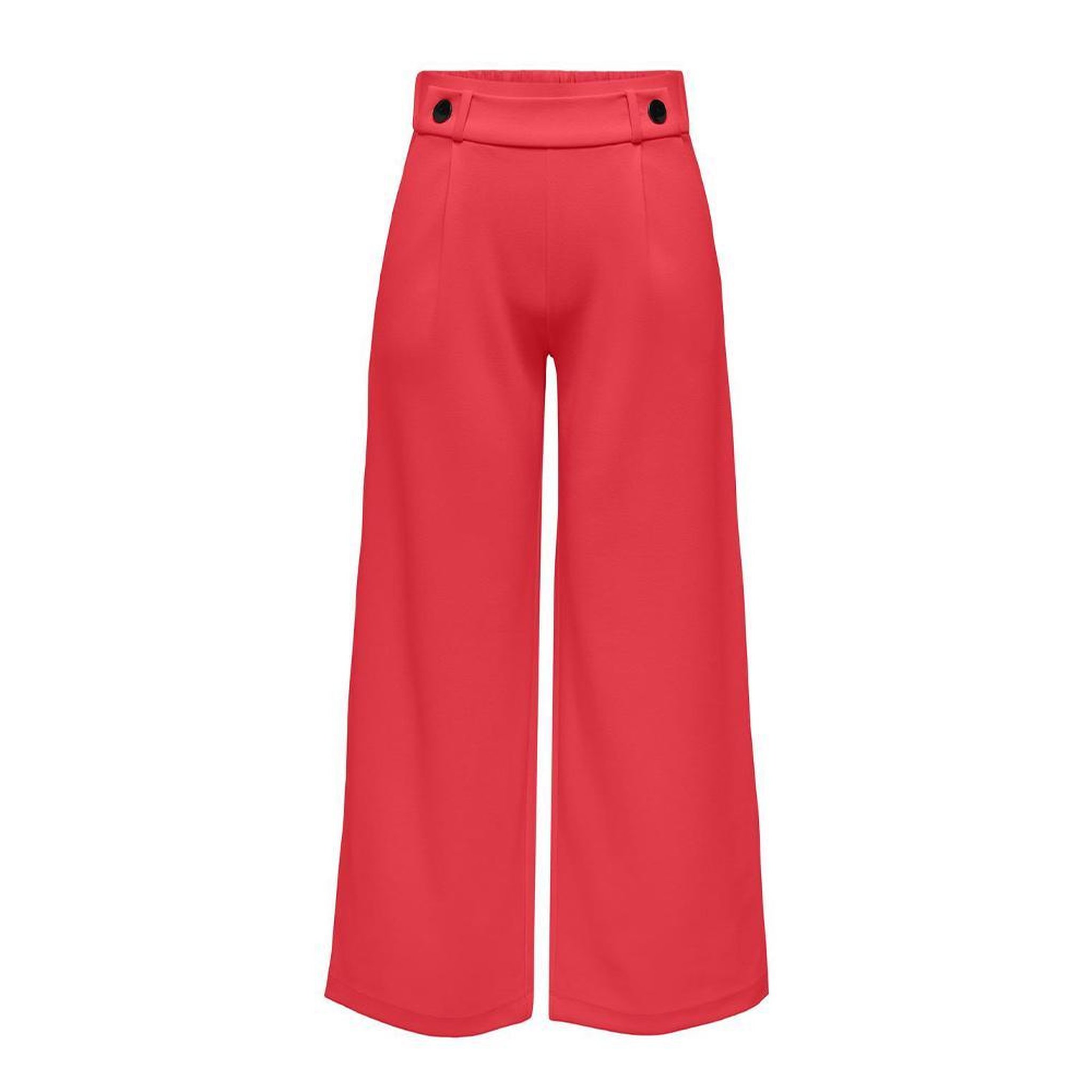 JACQUELINE DE YONG Pantalon rose/rouge femme jdy geggo. Coloris disponibles : Rose