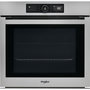 Voir la diapositive 1 : Whirlpool Four encastrable AKZ9626IX 6ème sens
