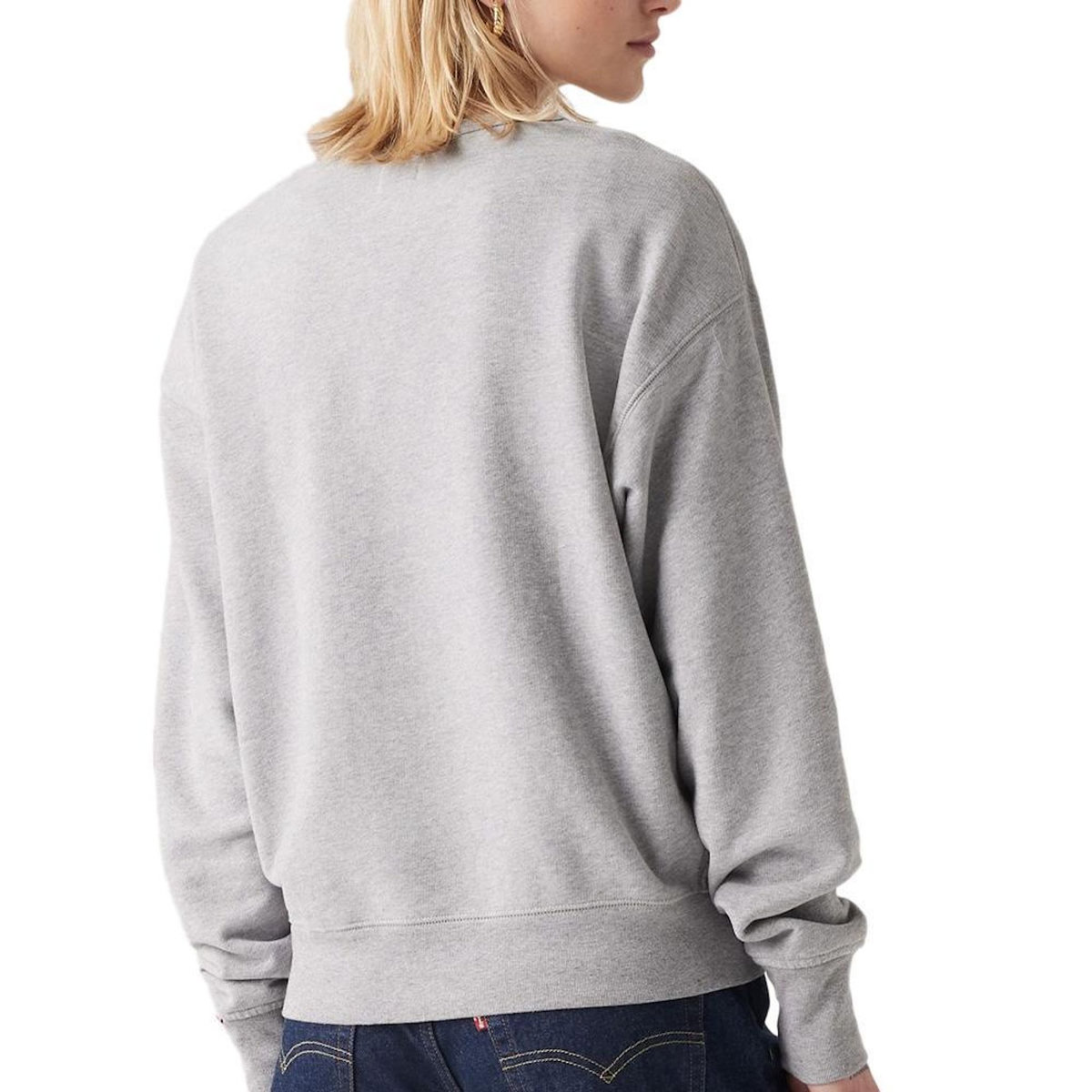 Levi's Sweat  Femme Levi's Heritage Crew