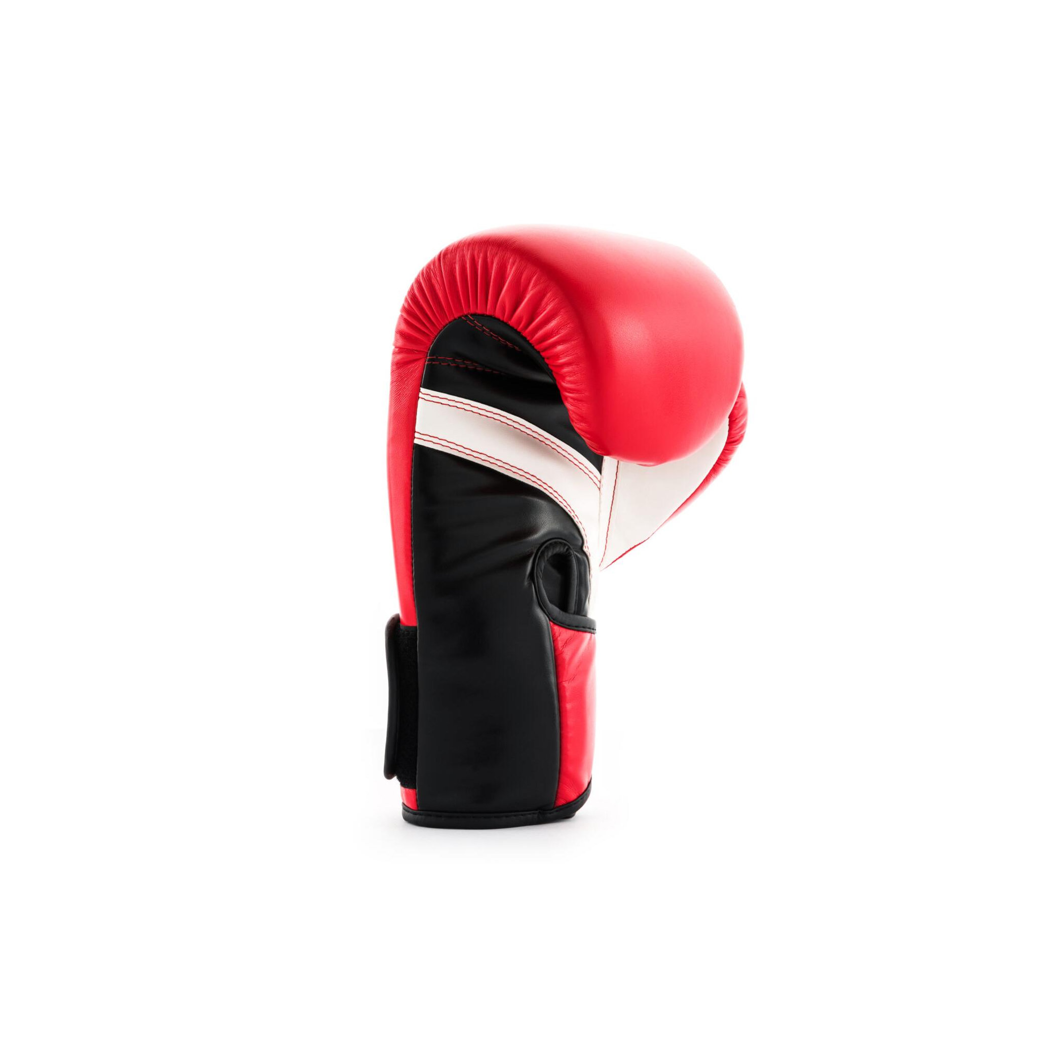 Voir la diapositive 3 : UFC Gants d'entraînement de boxe pro - ufc - rouge - 14 oz