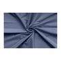 Voir la diapositive 3 : GENERIQUE Parure de lit - 1 housse de couette 220 x 240 cm + 2 taies d'oreiller 60 x 60 cm - 100% coton renforcé - Bleu
