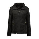 GEOGRAPHICAL NORWAY Veste Sherpa  Fille geographical Norway Unique. Coloris disponibles : Noir