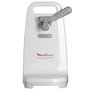 Voir la diapositive 1 : MOULINEX Ouvre-boîte électrique 50w - djj152