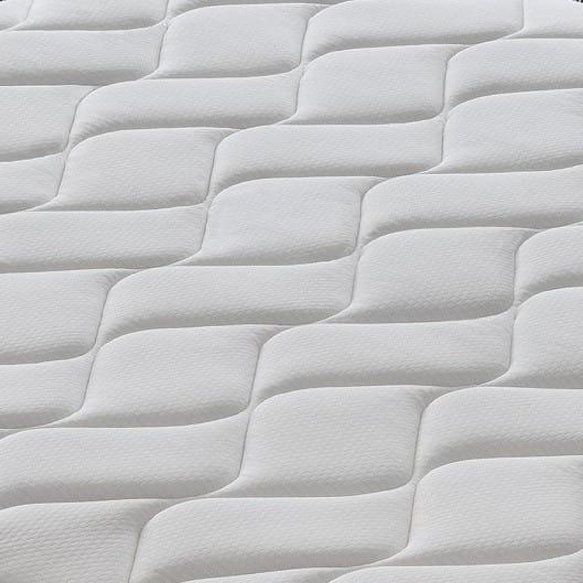 ILOVESLEEP Matelas Mousse FANTASMA - Accueil Mémoire De Forme - Epaisseur 25 Cm
