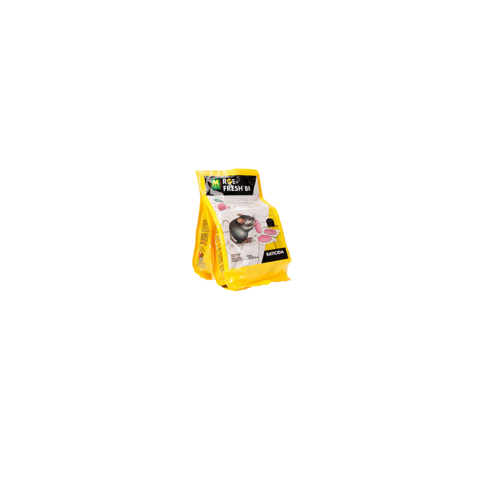 Voir la diapositive 2 : Masy Rodenticide Masso Roe-Fresh 2x150 g