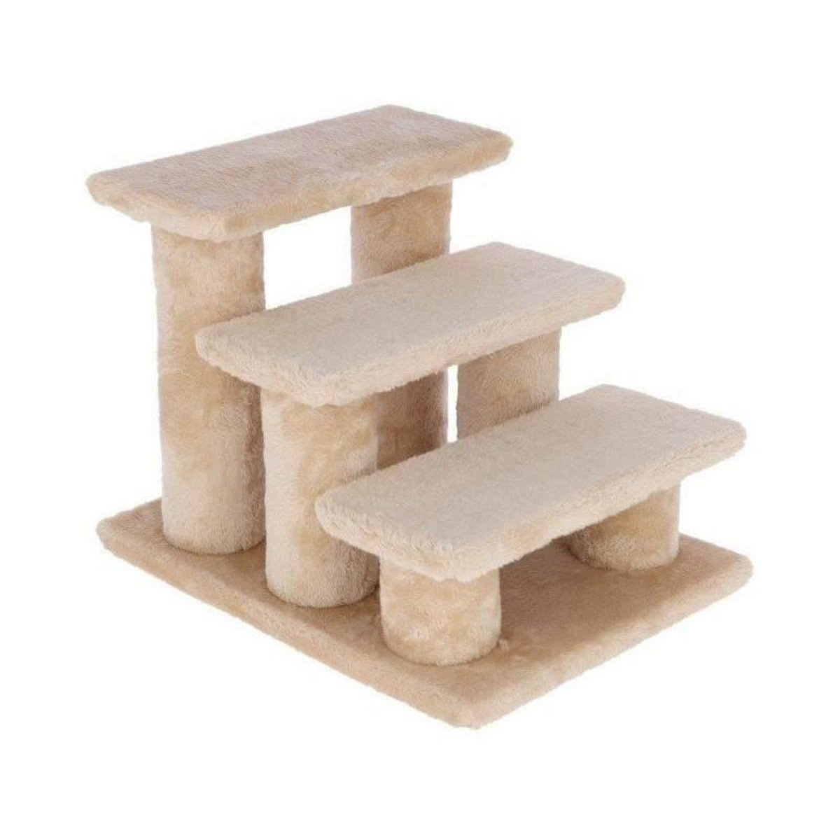 KERBL Escalier pour animaux - KERBL - Easy Climb 2.0 - 45 x 35 x 34 cm - Jusqu'a 50 kg