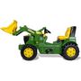 Voir la diapositive 2 : ROLLY TOYS Rolly tracteur Farmtrac John Deere 7310R