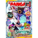 MANGA ISSHO N° 1 , Kaps Joachim
