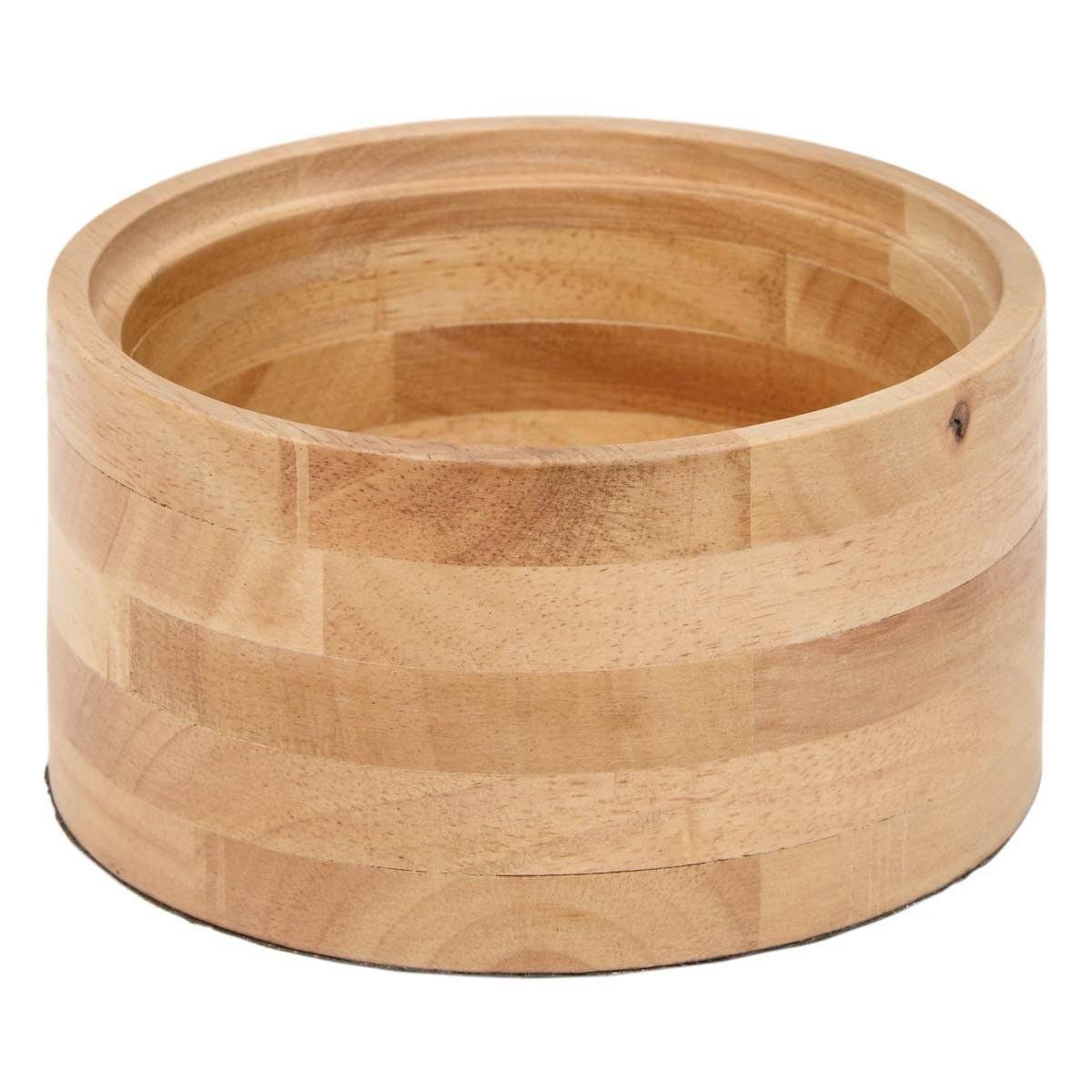 Voir la diapositive 4 : ATMOSPHERA Lot de 2 boîtes déco  bonie  19cm taupe