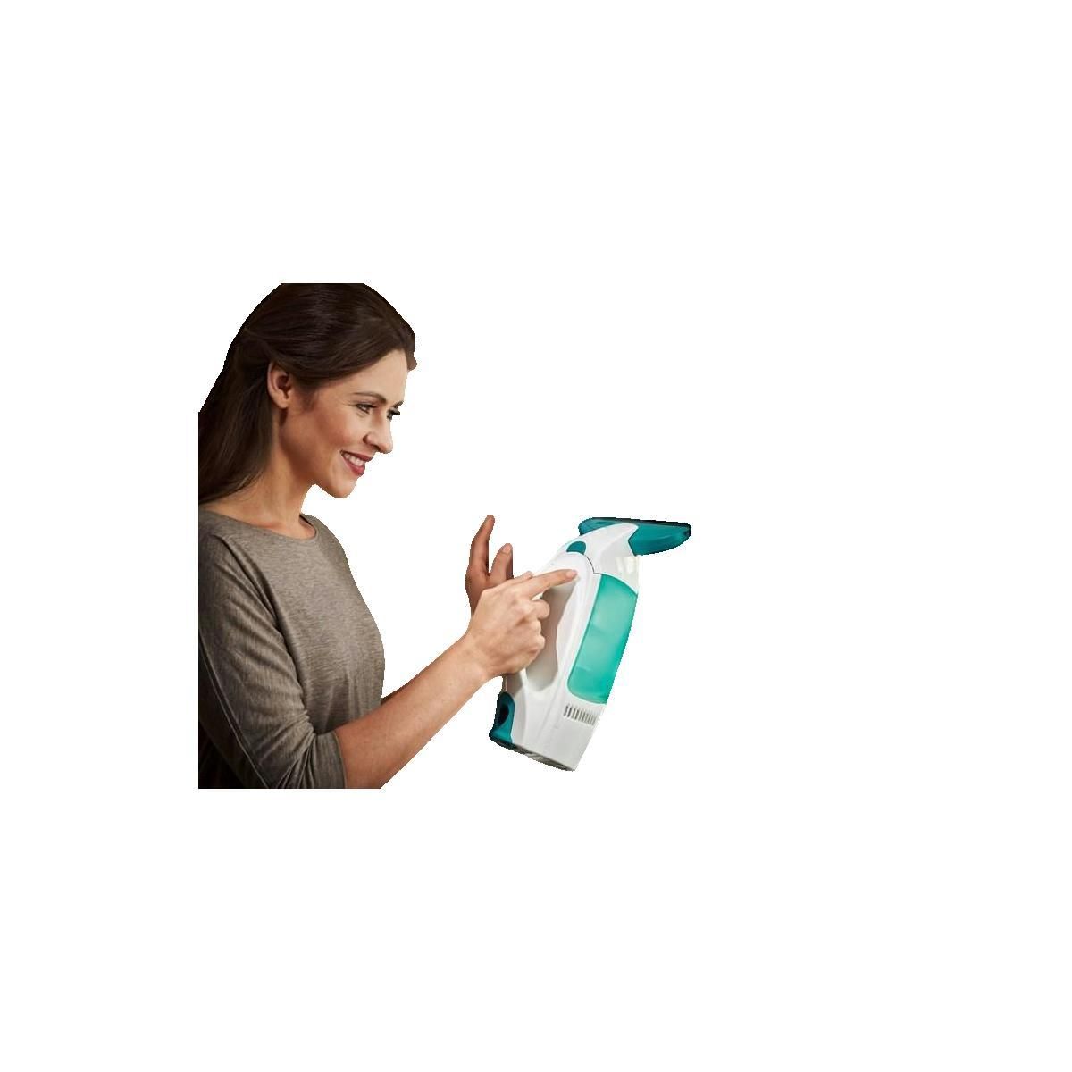 Leifheit Nettoyeur à vitres Leifheit Dry&Clean 51016 électrique avec autonomie longue