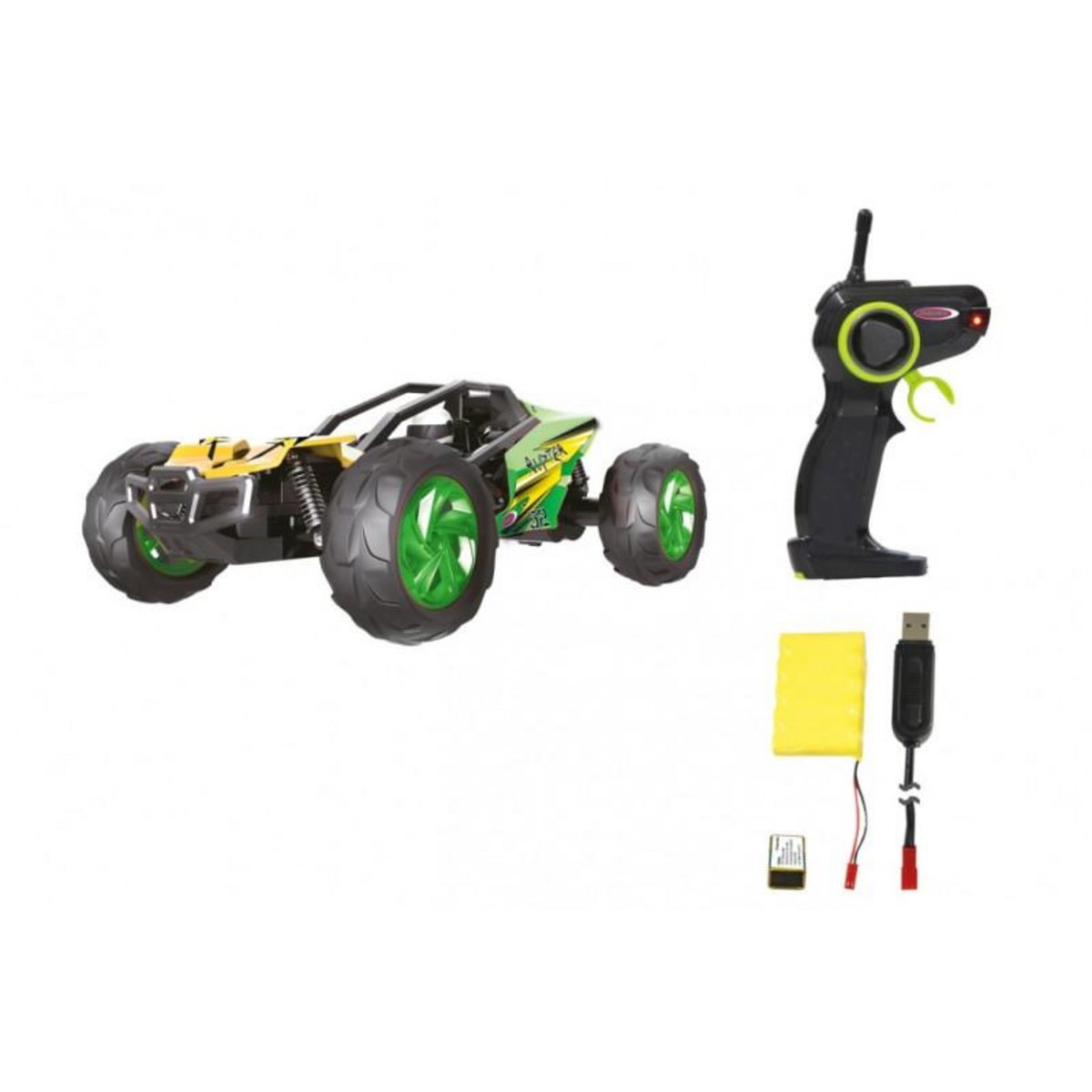 Jamara JAMARA Voiture RC Buggy Rupter 1:14 2,4GHz