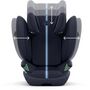 Voir la diapositive 4 : CYBEX Siege Auto  Cybex Gold SOLUTION G2 I-FIX 3 a 12 ans - Groupe 2/3 - 100 a 150 cm PLUS Ocean Blue | navy blue