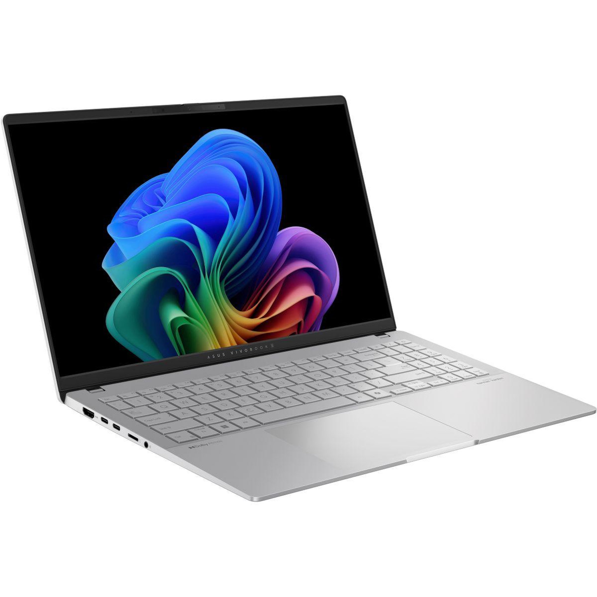 Voir la diapositive 4 : ASUS Ordinateur portable S 15 AI Copilot+ PC